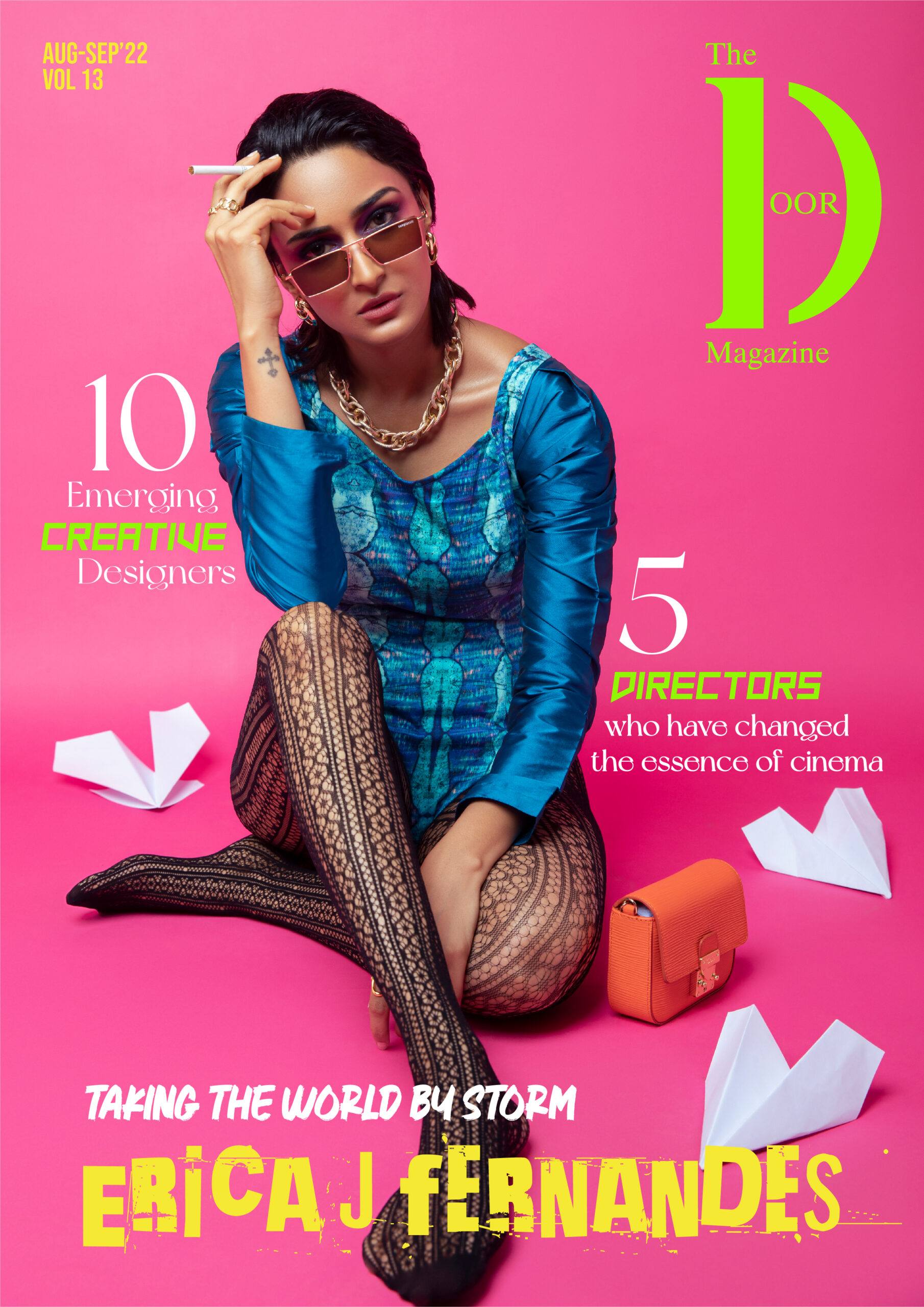 The Door Magazine Aug'22_Cover_FINAL_1